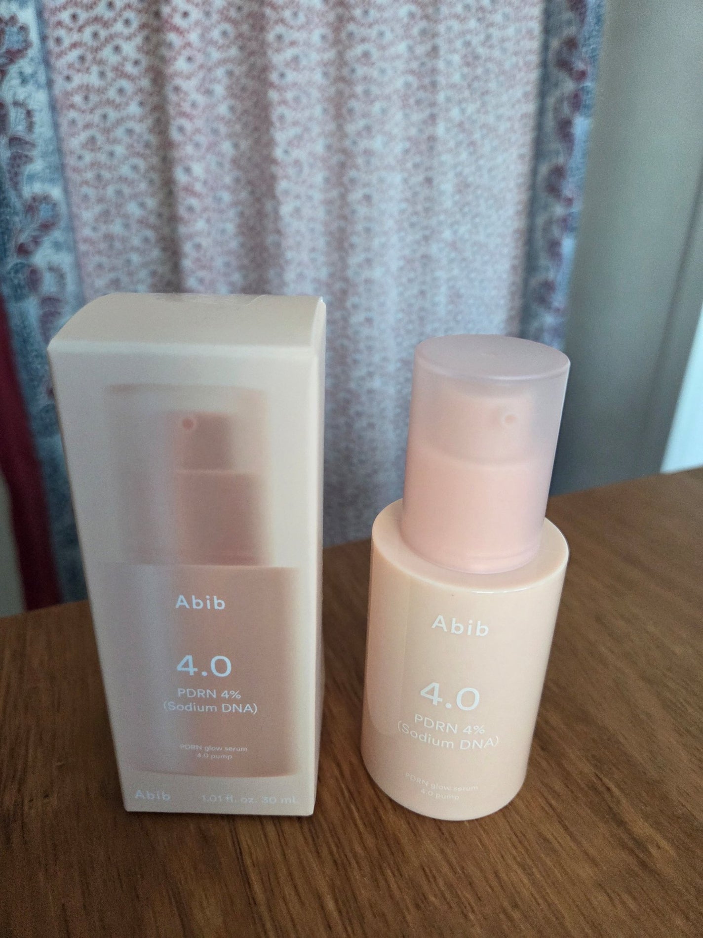PDRNグロウセラム4.0ポンプ/Abib /美容液を使ったクチコミ(1枚目)