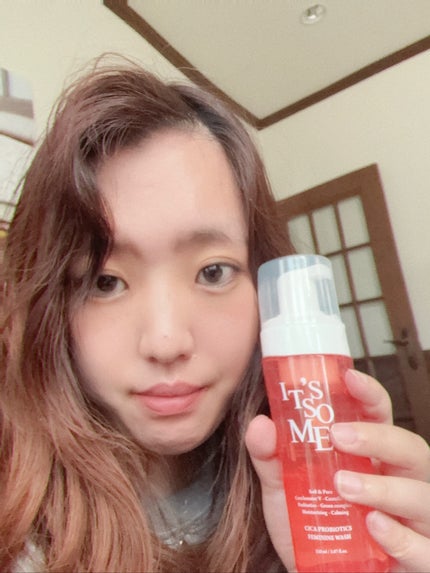 シカ プロバイオティックス フェミニンウォッシュ/it's so me/デリケートゾーンケアを使ったクチコミ(2枚目)