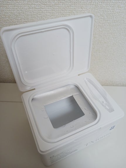 TXトーニングデイリーマスク/VT/その他スキンケアを使ったクチコミ(2枚目)