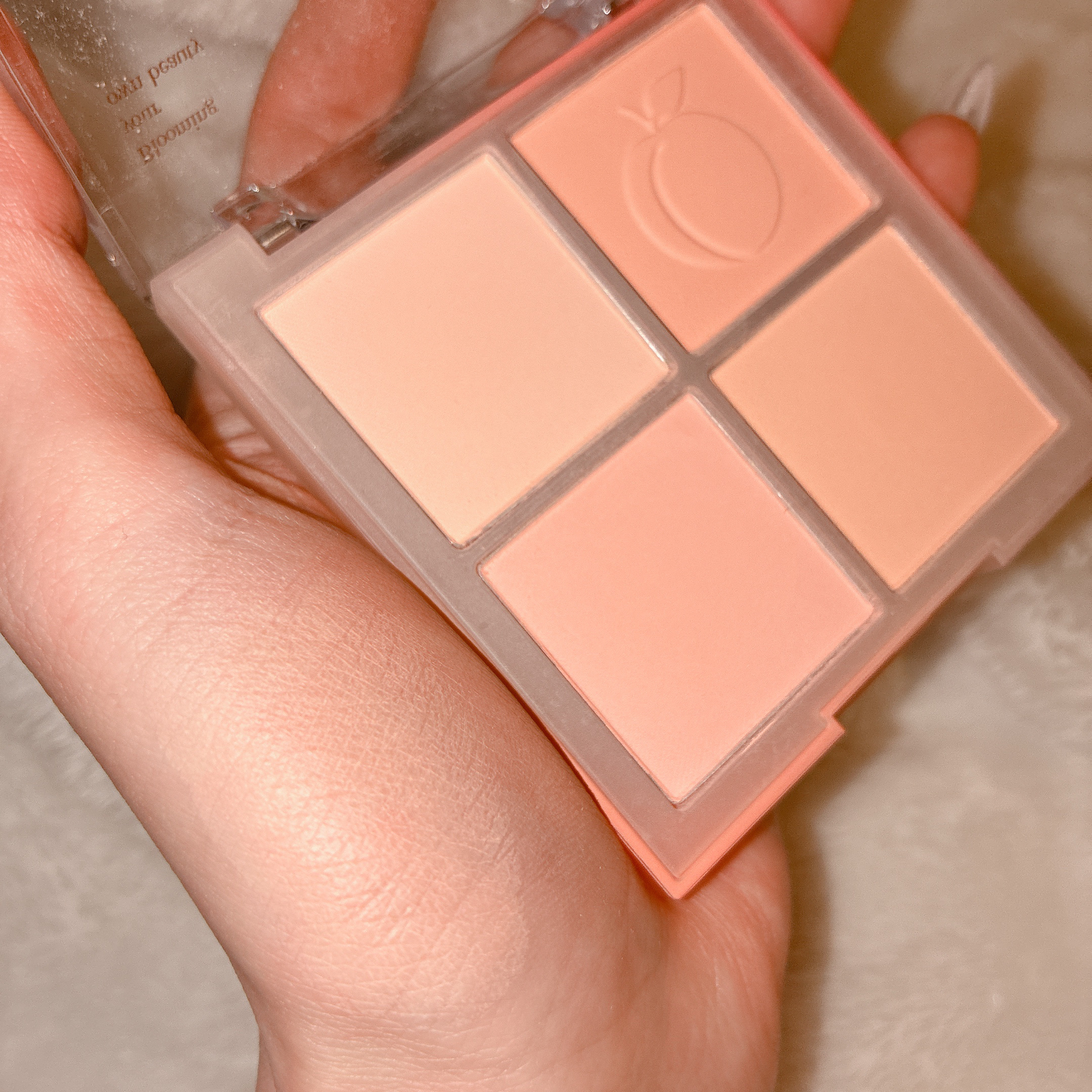 ムードグロウリップスティック/dasique/口紅を使ったクチコミ（2枚目）