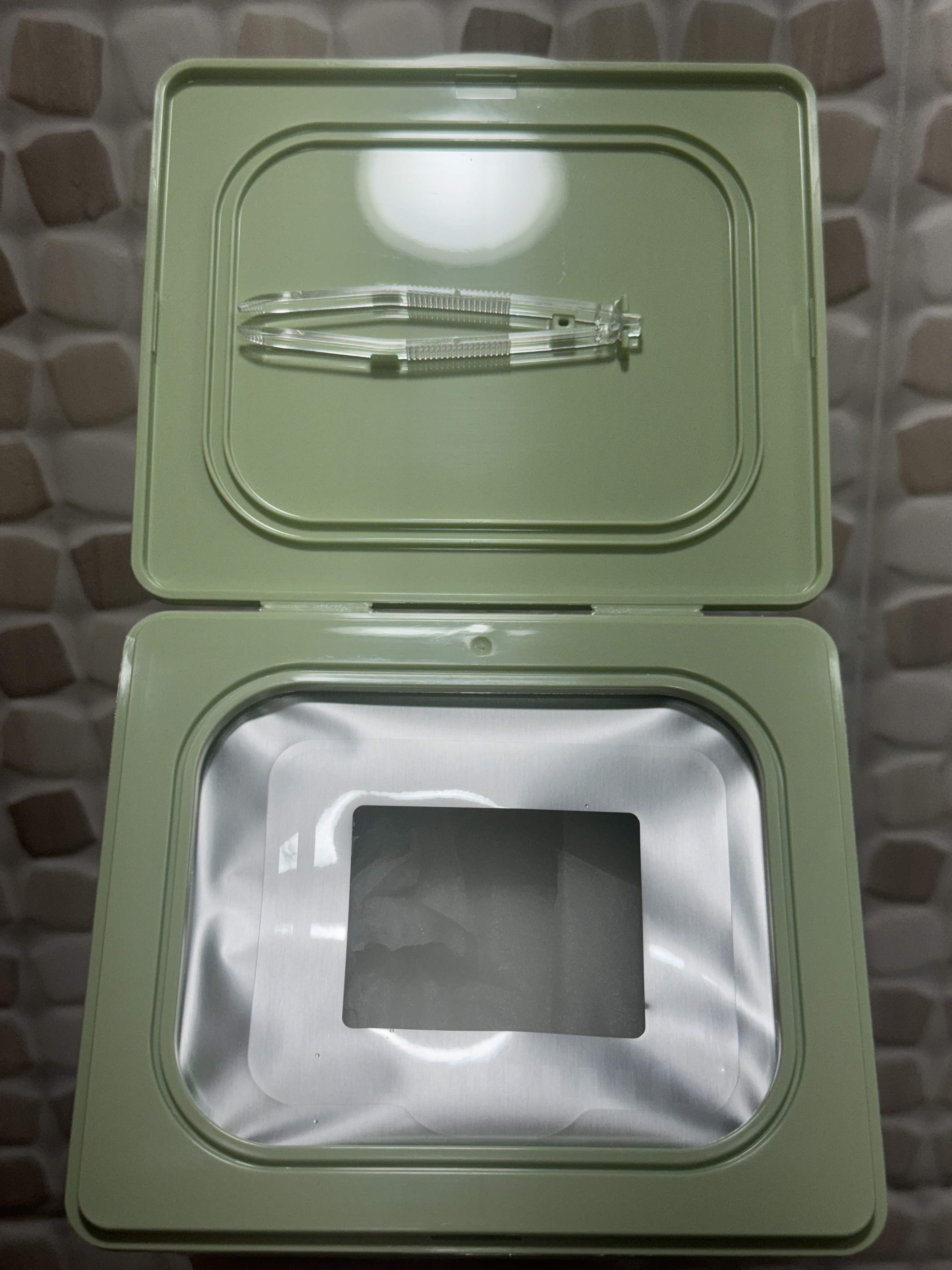 ドクダミシートマスクデイリーピック/Abib /シートマスク・パックを使ったクチコミ（2枚目）