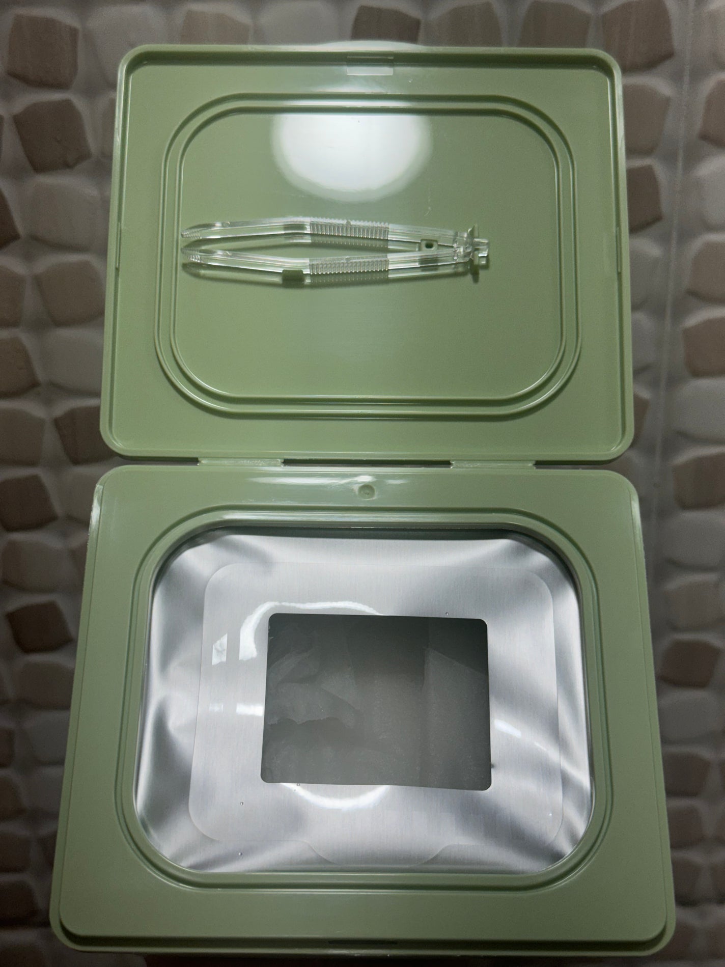 ドクダミシートマスクデイリーピック/Abib /シートマスク・パックを使ったクチコミ(2枚目)