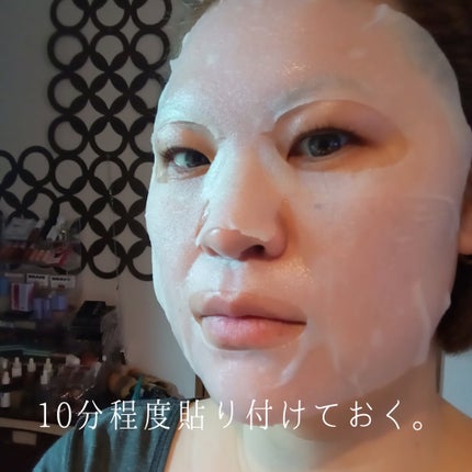 PDRN0.5%エッセンスパッド/LEADERS/トナーパッドを使ったクチコミ(6枚目)