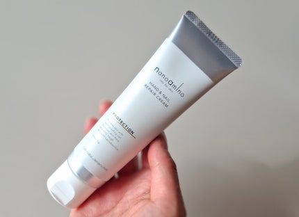 ハンド&ネイル リペア クリーム プロテクション/ナノアミノ/ネイルオイル・トリートメントを使ったクチコミ(5枚目)