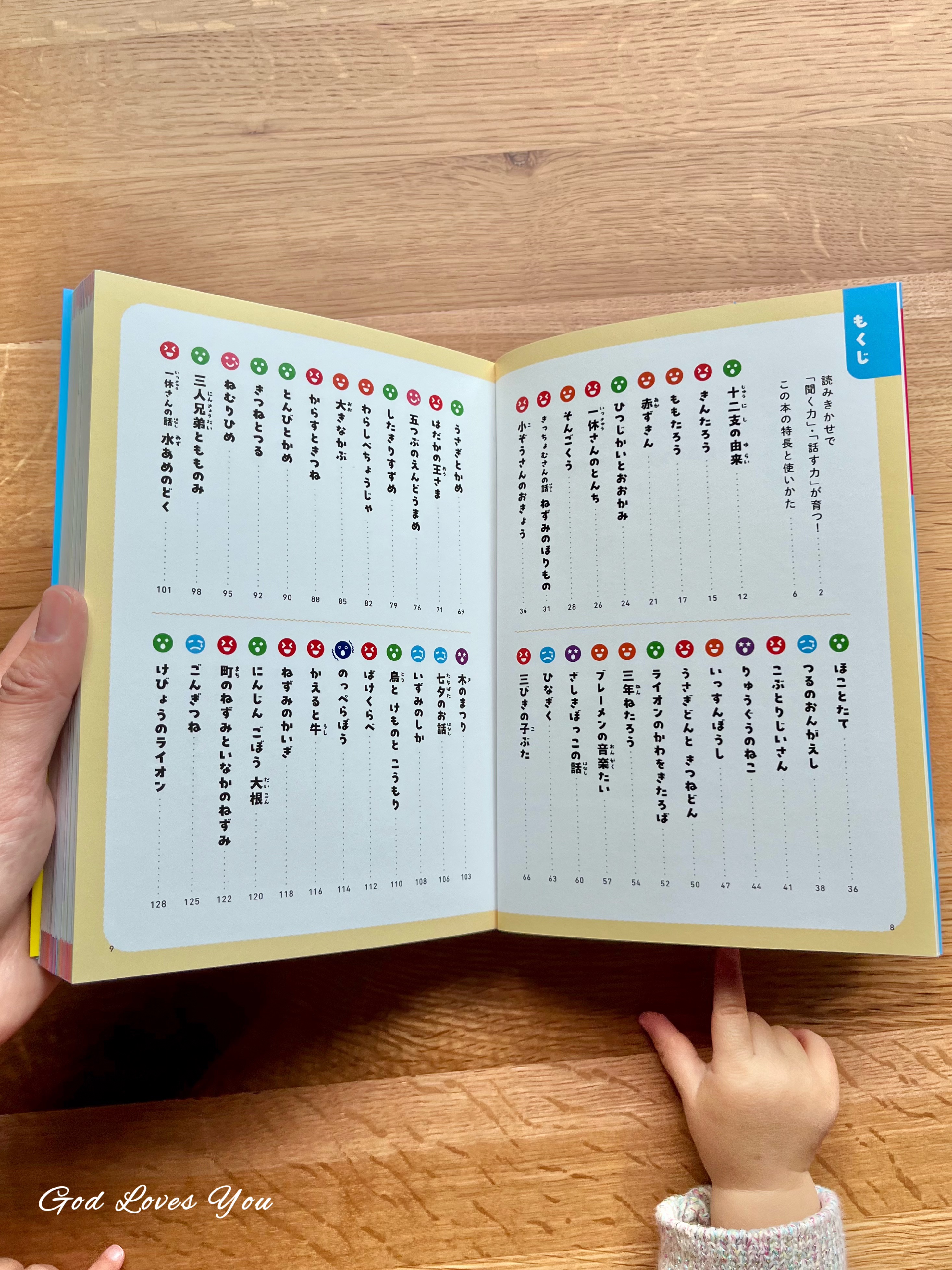 1日5分でかしこくなる読みきかせ81話/Gakken/その他を使ったクチコミ（2枚目）