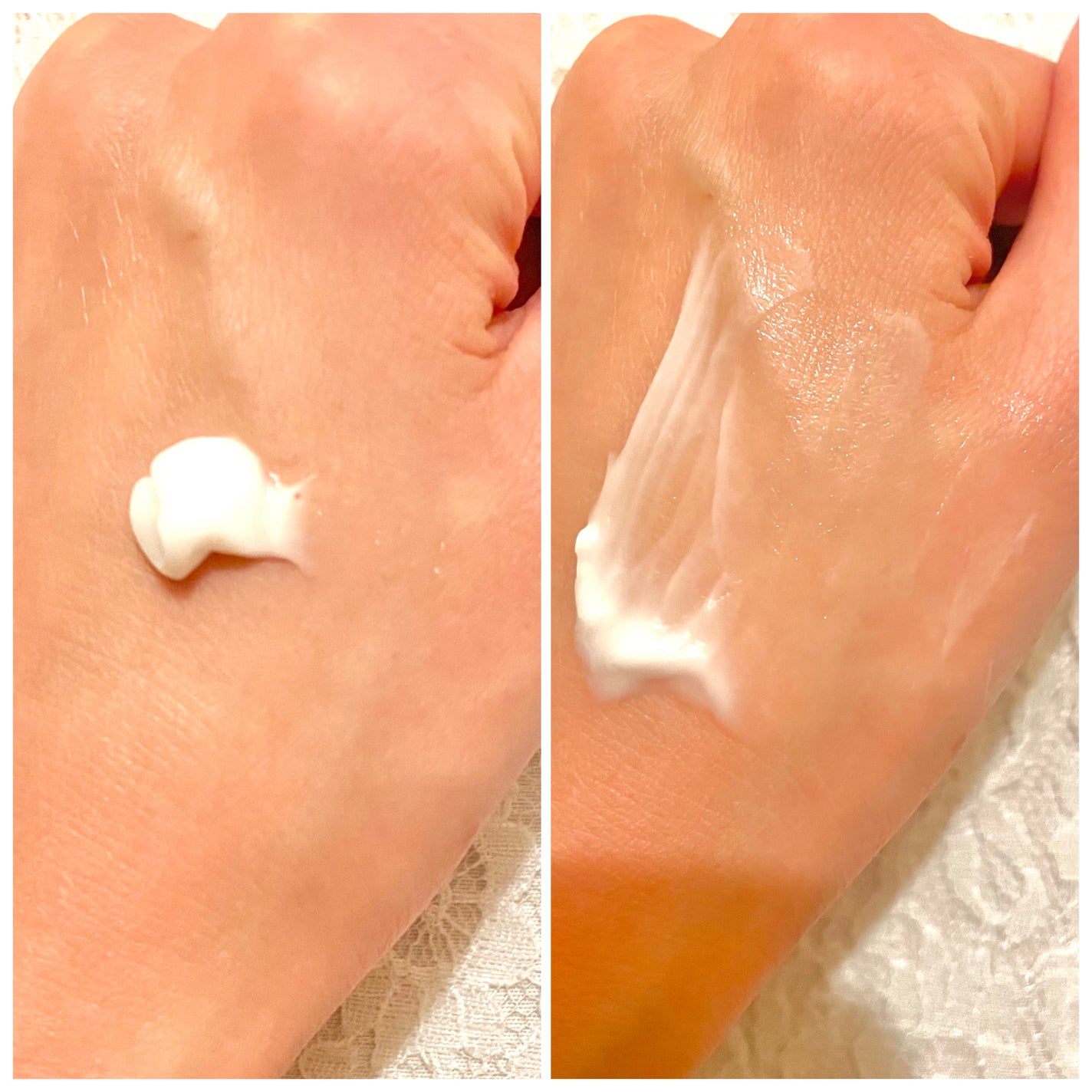 レチノールアドバンスドファーミングクリーム/ADVANCED CLINICALS/ボディクリームを使ったクチコミ(3枚目)