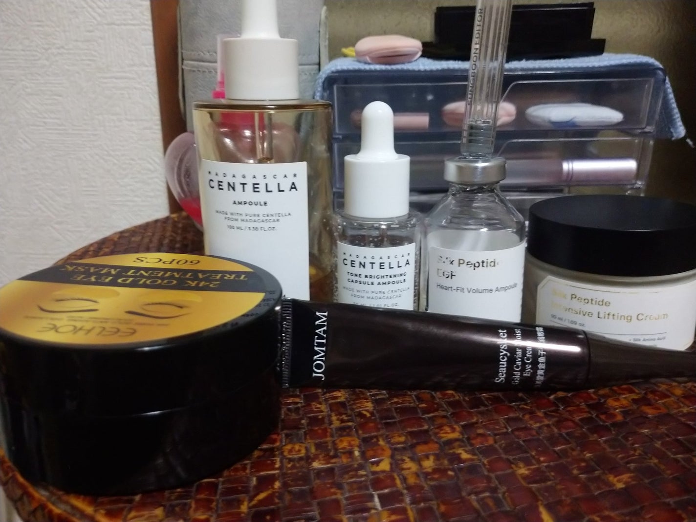 ハトムギ化粧水(ナチュリエ スキンコンディショナー R )/ナチュリエ/化粧水を使ったクチコミ(2枚目)