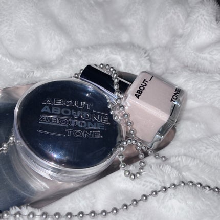 スキンレイヤーフィットクッション/ABOUT TONE/クッションファンデーションを使ったクチコミ(1枚目)