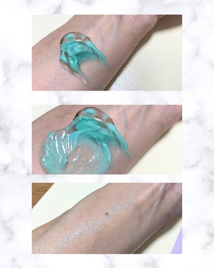 PDRN カプセルクリーム 100/VT/フェイスクリームを使ったクチコミ(3枚目)