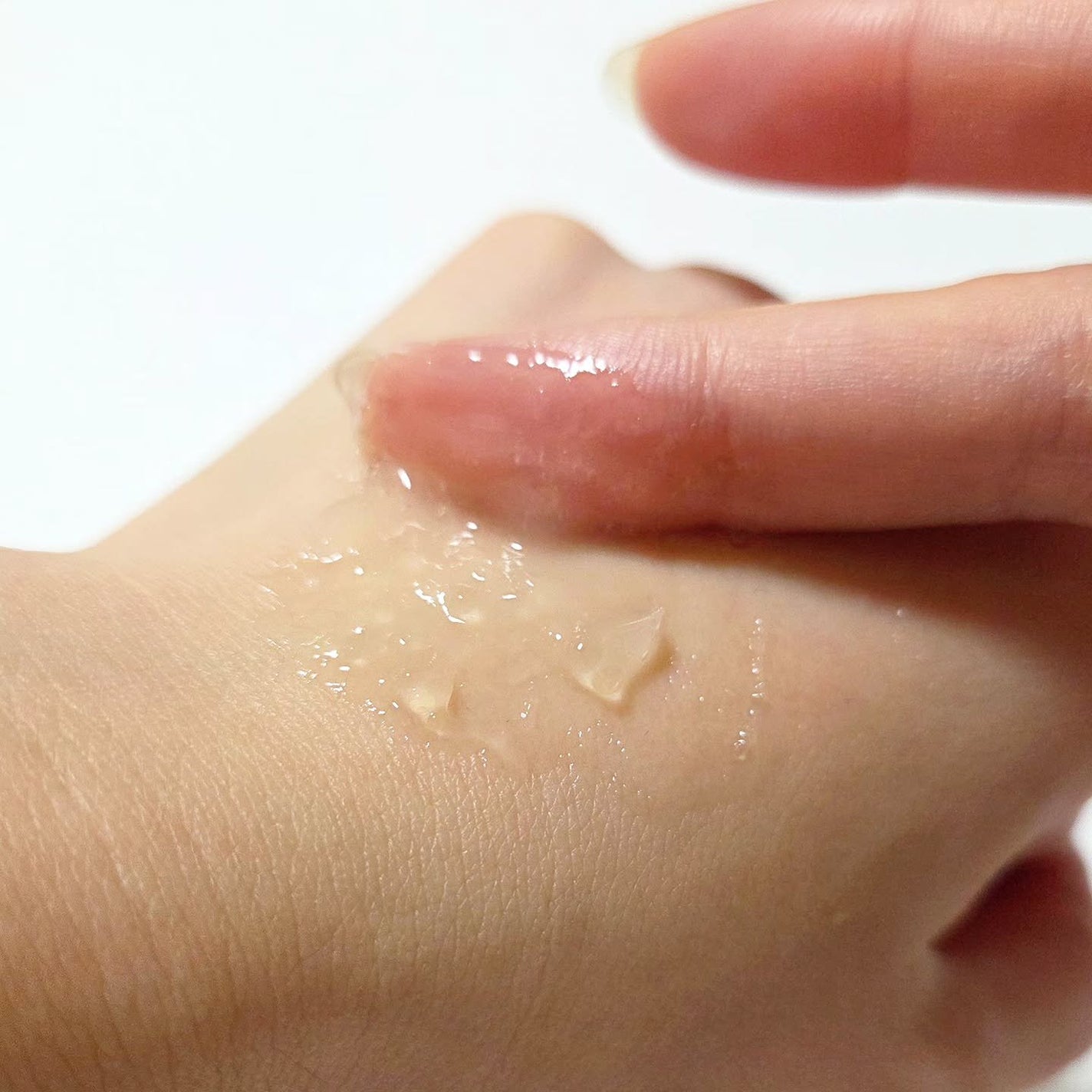 フローリフティングラッピングクリーム/koy/フェイスクリームを使ったクチコミ(4枚目)