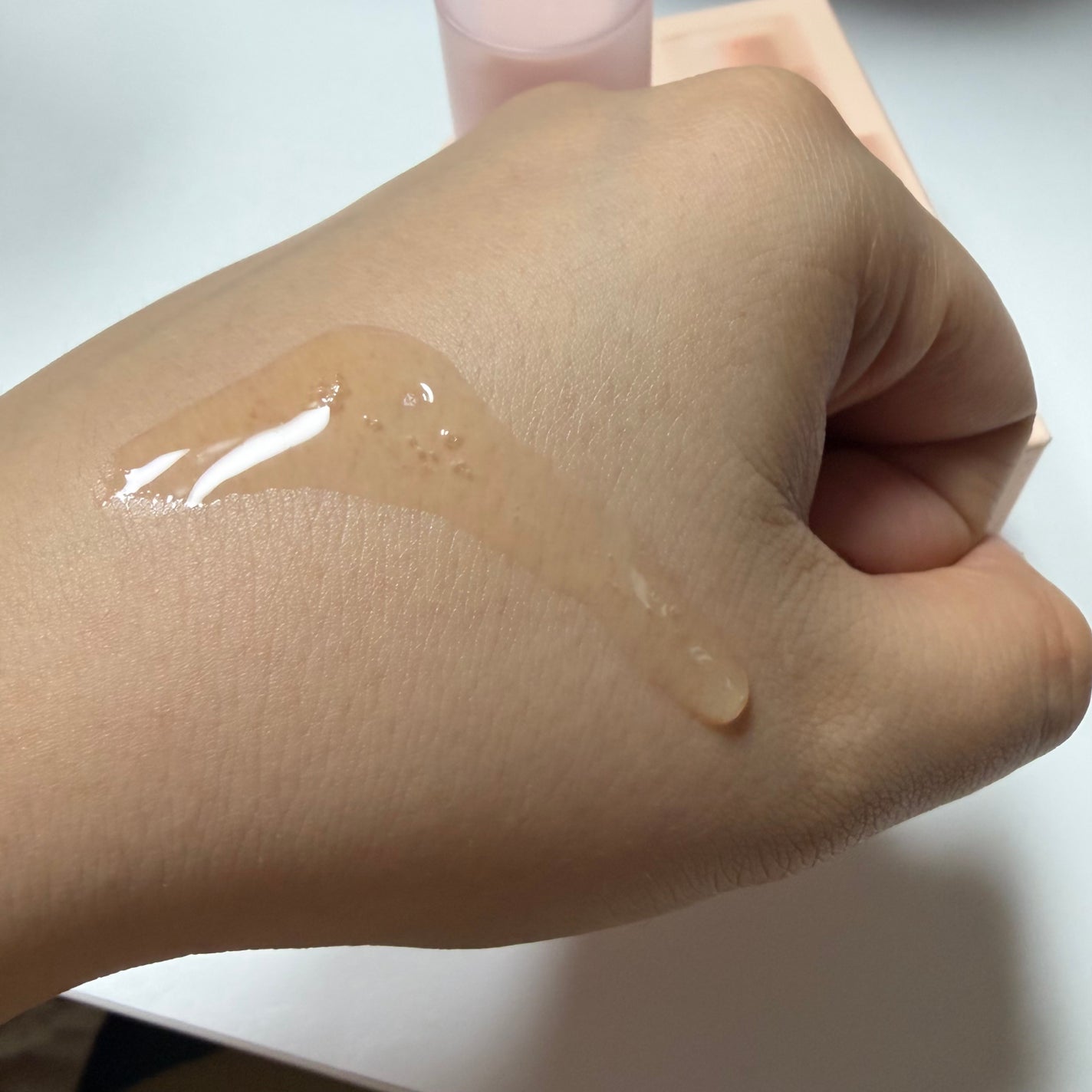 PDRNグロウセラム4.0ポンプ/Abib /美容液を使ったクチコミ(3枚目)