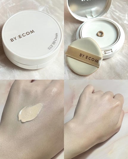 EGF BBクリーム/BY ECOM/BBクリームを使ったクチコミ(1枚目)