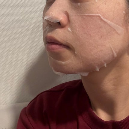 ドクダミシートマスクデイリーピック/Abib /シートマスク・パックを使ったクチコミ(4枚目)