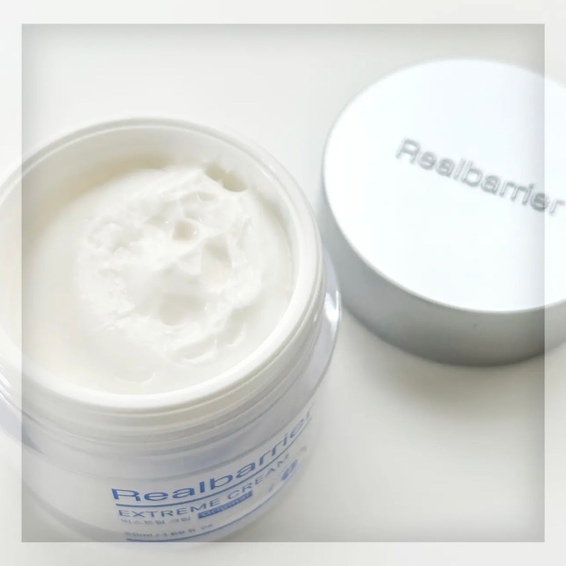 リアルバリア エクストリームクリーム オリジナル/Real Barrier/フェイスクリームを使ったクチコミ(3枚目)