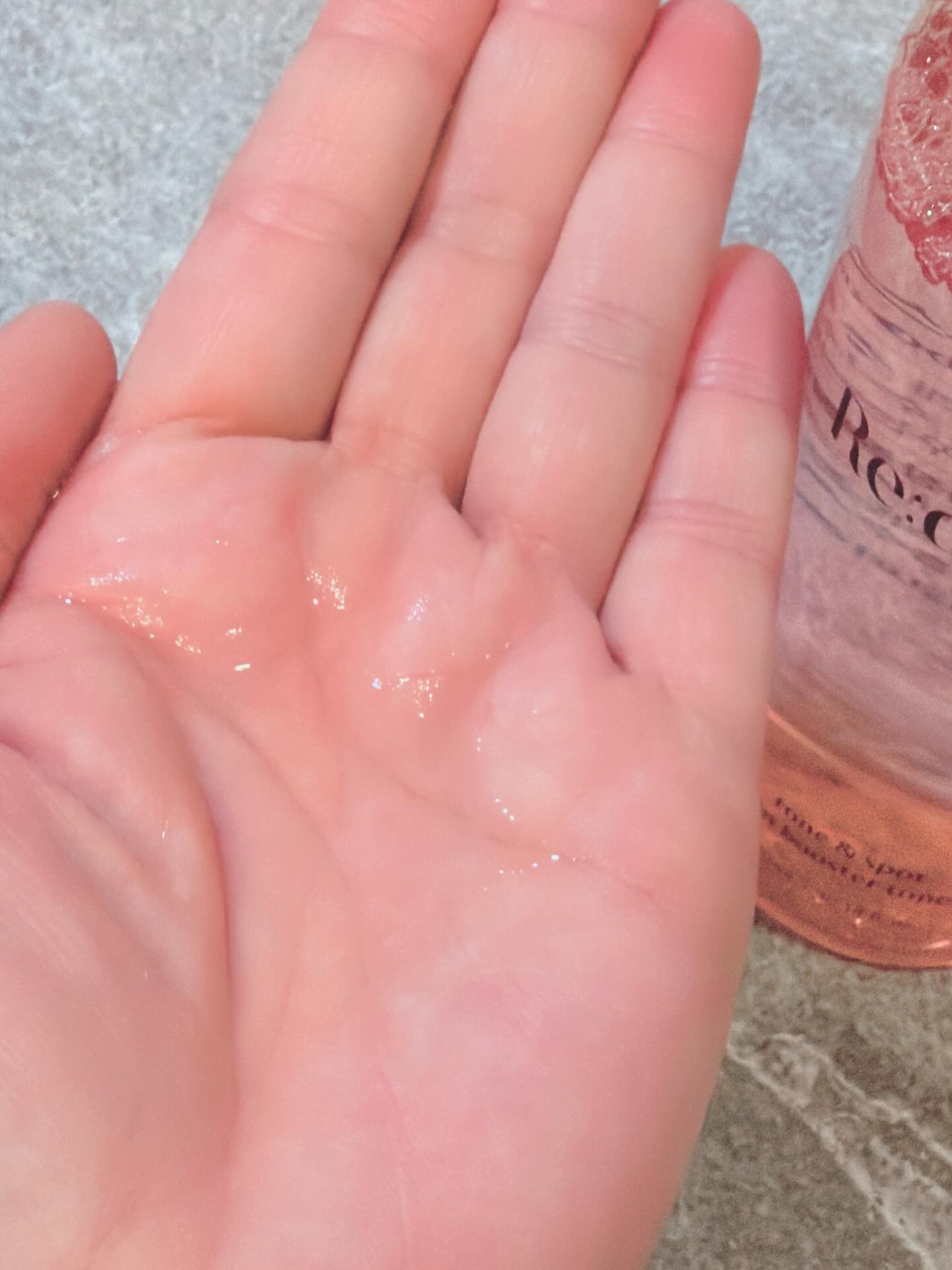 トーン＆スポットリカバリークリーム/redence/フェイスクリームを使ったクチコミ（3枚目）