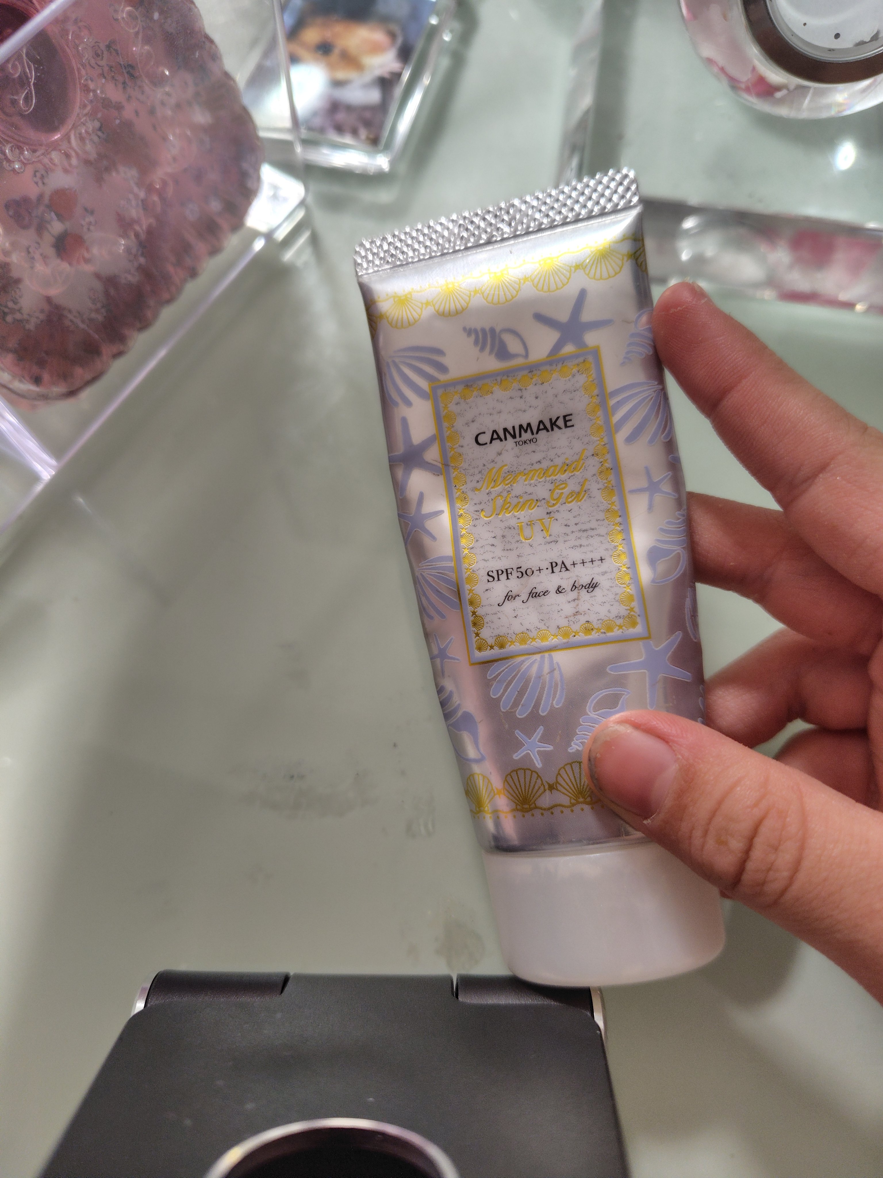 を使ったクチコミ（1枚目）