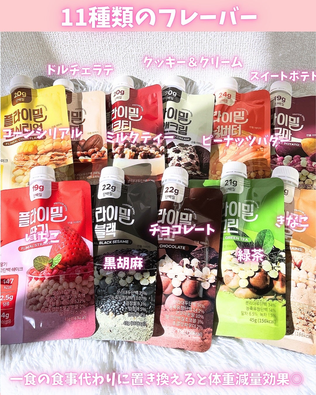 FLIMEAL プロテインシェイク/FLIMEAL/その他プロテインを使ったクチコミ(3枚目)