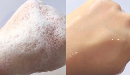 ディープ モイスチャー シャワー オイル グリーン ローズ/CAELA/ボディソープを使ったクチコミ(3枚目)