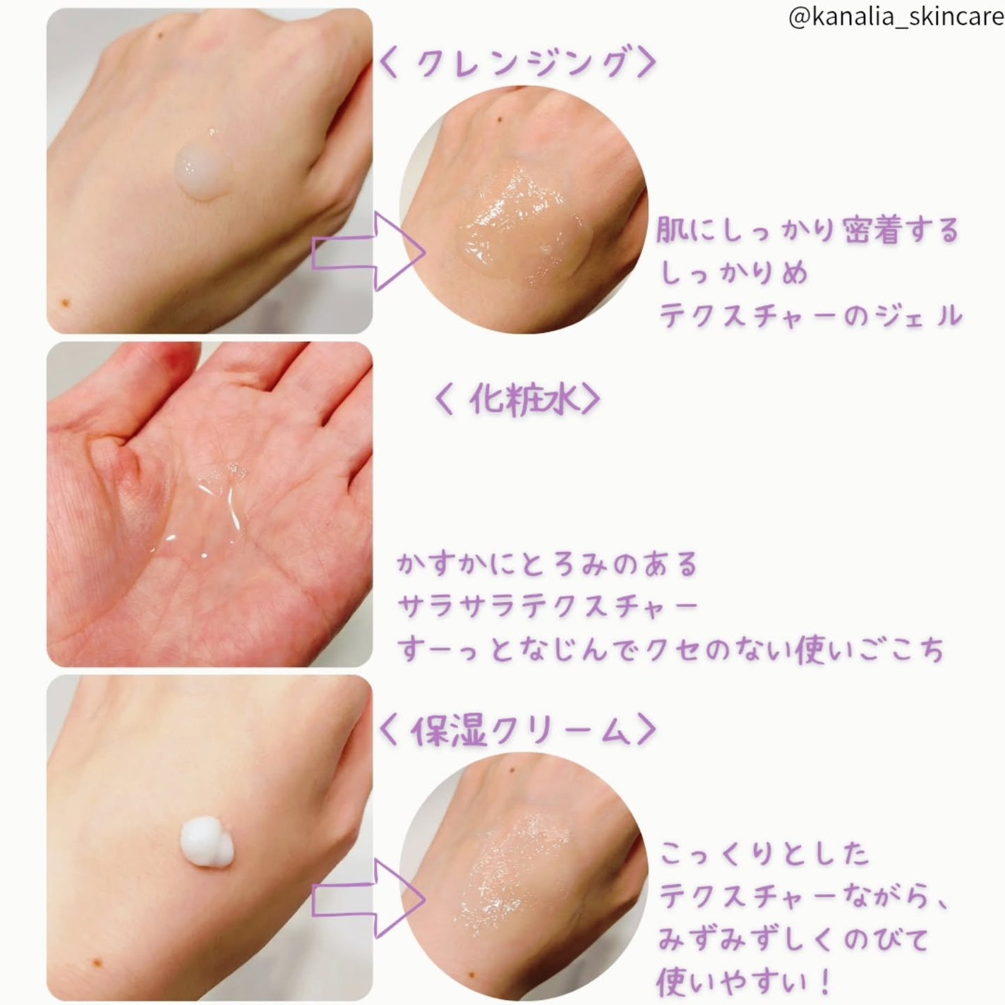 ラレタークレンジングジェル/La letter /クレンジングジェルを使ったクチコミ(2枚目)