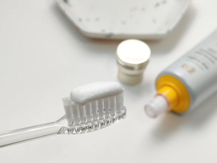 ホワイトプロミス 美白*+むし歯予防*/WHiTE PROMiSE/歯磨き粉を使ったクチコミ(4枚目)