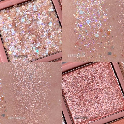 ベターザンパレット/rom&nd/アイシャドウパレットを使ったクチコミ(8枚目)