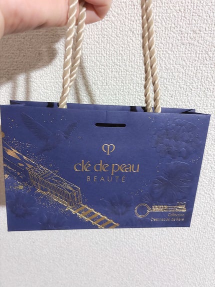 クレ・ド・ポー ボーテ タンプードルエクラⅡ/クレ・ド・ポー ボーテ/パウダーファンデーションを使ったクチコミ(2枚目)