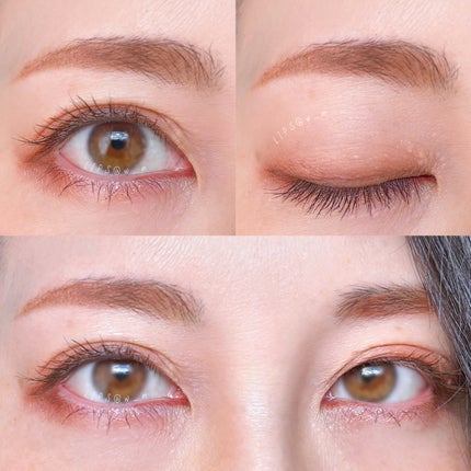 ベターザンパレット/rom&nd/アイシャドウパレットを使ったクチコミ(5枚目)