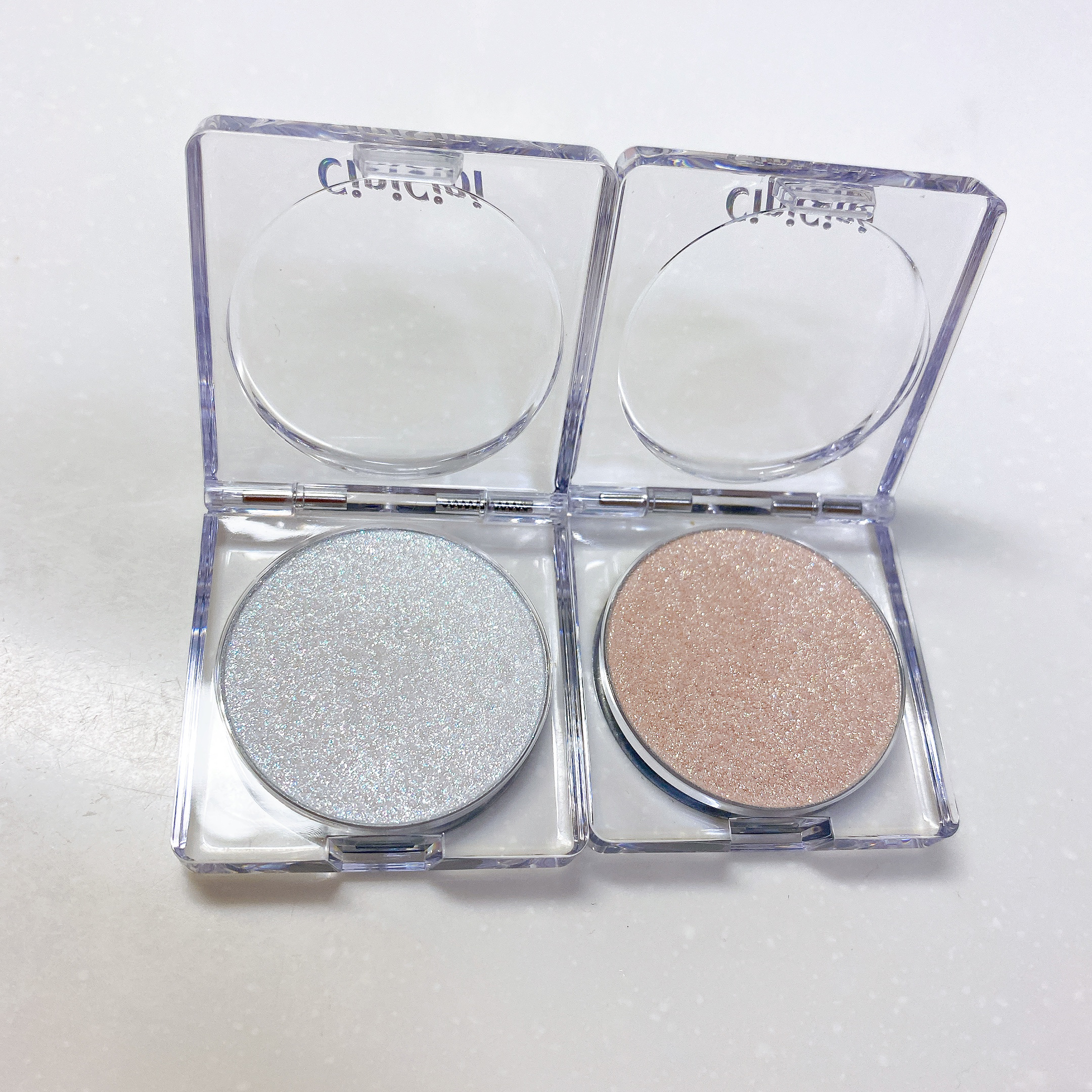 シピシピ ブリンブリンハイライター　/CipiCipi/パウダーハイライトを使ったクチコミ（2枚目）