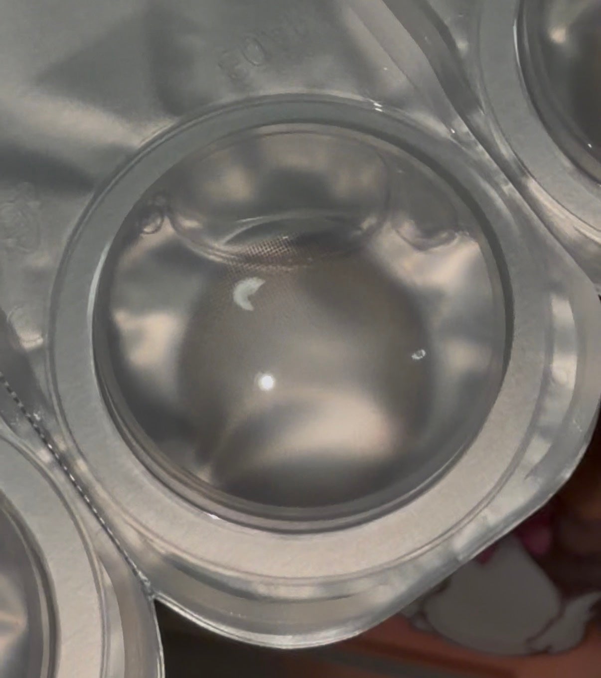 メイメ!/LARME/カラーコンタクトレンズを使ったクチコミ(7枚目)