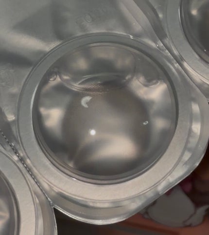 メイメ!/LARME/カラーコンタクトレンズを使ったクチコミ(7枚目)