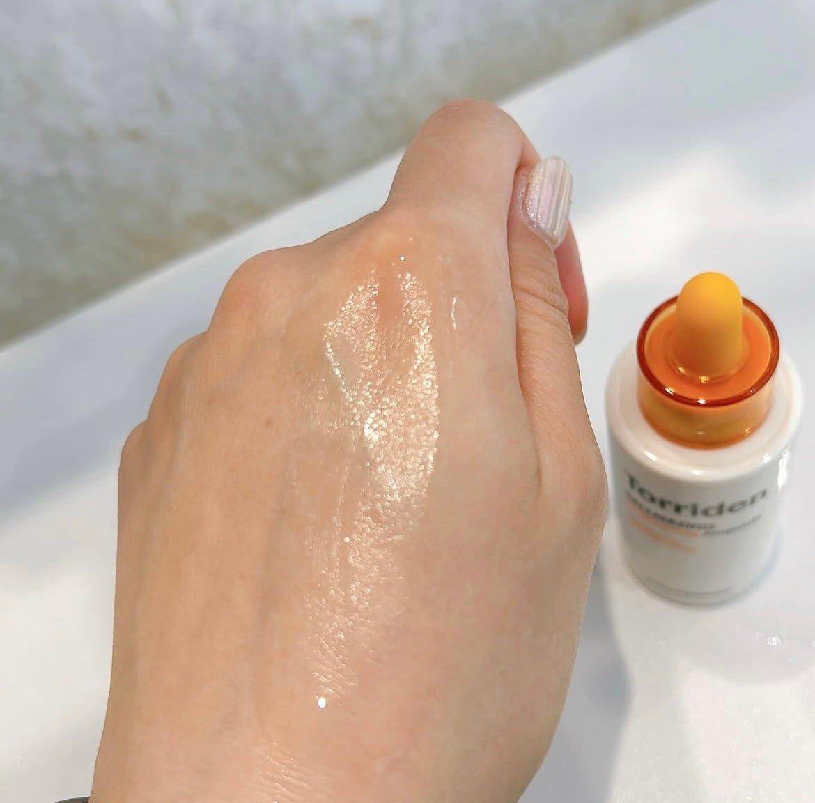 ダイブイン セラム/Torriden/美容液を使ったクチコミ(9枚目)