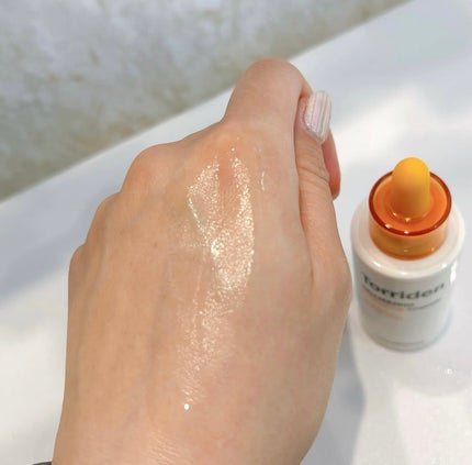 ダイブイン セラム/Torriden/美容液を使ったクチコミ(9枚目)