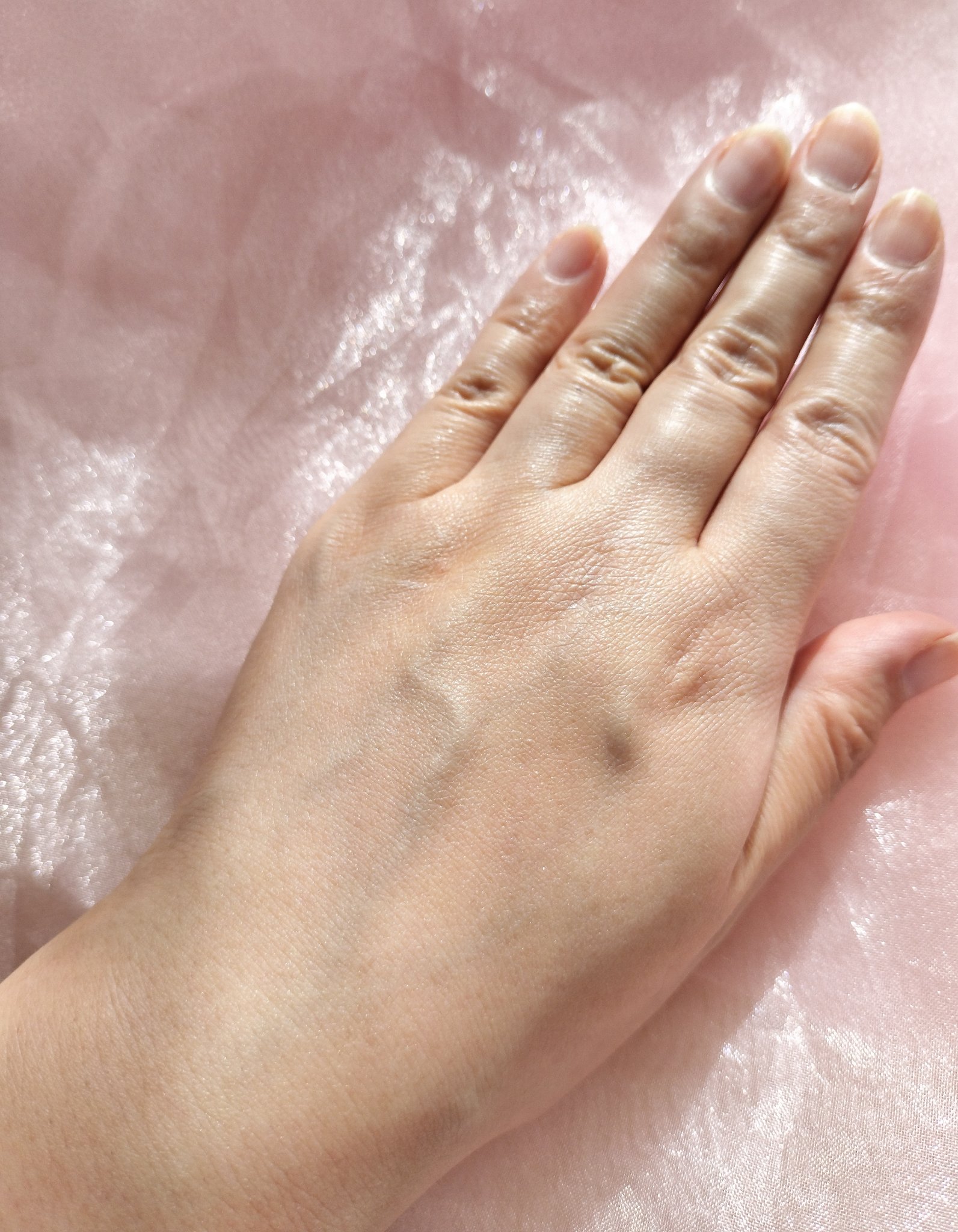 トーンステインカラーコレクティングプライマー/VDL/化粧下地を使ったクチコミ（3枚目）