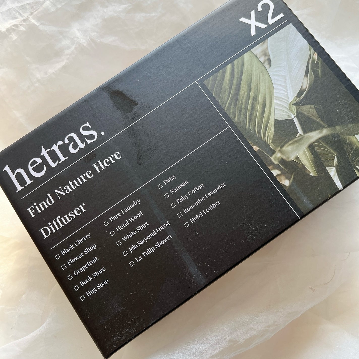 へトラス大容量ディフューザー/hetras/その他を使ったクチコミ(6枚目)