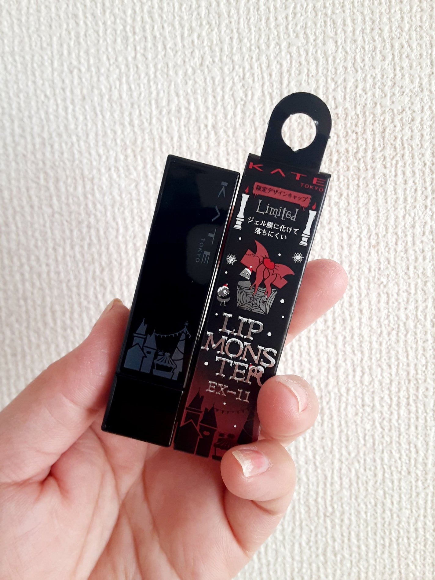 ケイト リップモンスター/KATE/口紅を使ったクチコミ(2枚目)