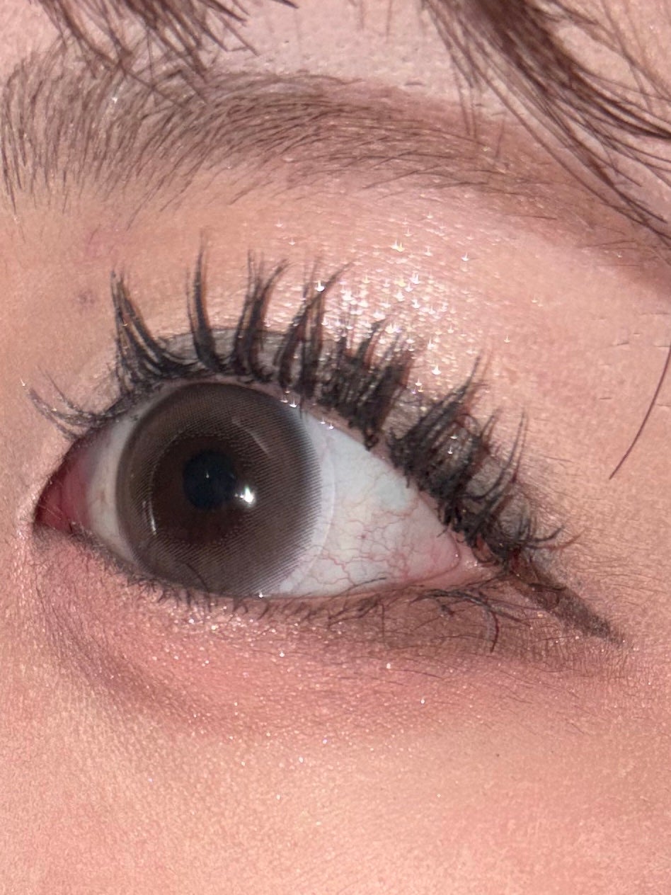 メイメ!/LARME/カラーコンタクトレンズを使ったクチコミ(5枚目)