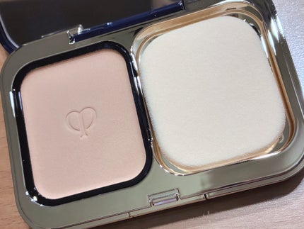 クレ・ド・ポー ボーテ タンプードルエクラⅡ/クレ・ド・ポー ボーテ/パウダーファンデーションを使ったクチコミ(1枚目)