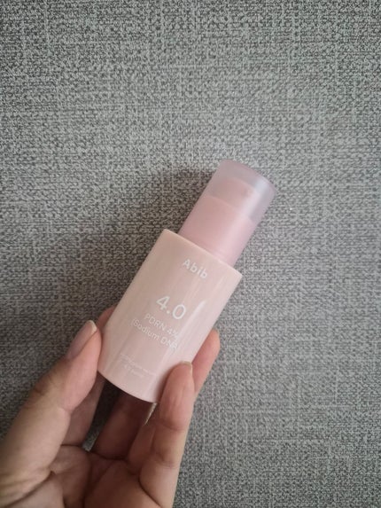 PDRNグロウセラム4.0ポンプ/Abib /美容液を使ったクチコミ(1枚目)