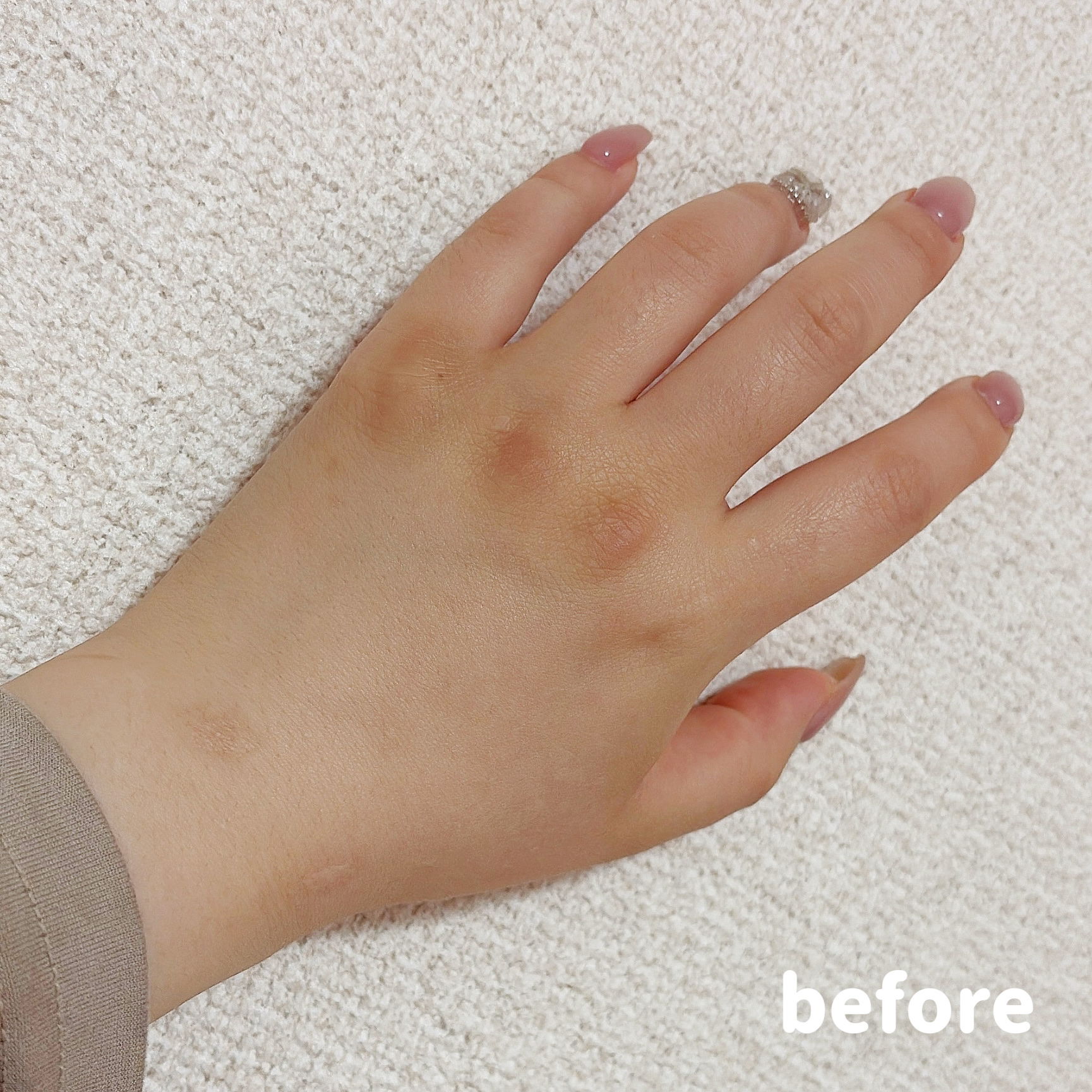 【企業限定】ミシャ グロウ トーンアップ ローズパクト（SPF50/PA++++）/MISSHA/化粧下地を使ったクチコミ（2枚目）