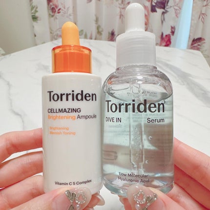 ダイブイン セラム/Torriden/美容液を使ったクチコミ(1枚目)