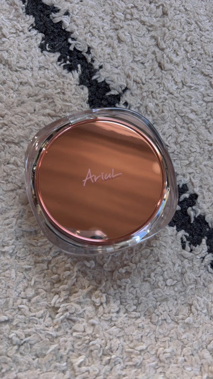 アリウル インクフェザーカバーラスティングクッション/Ariul/クッションファンデーションを使ったクチコミ(2枚目)