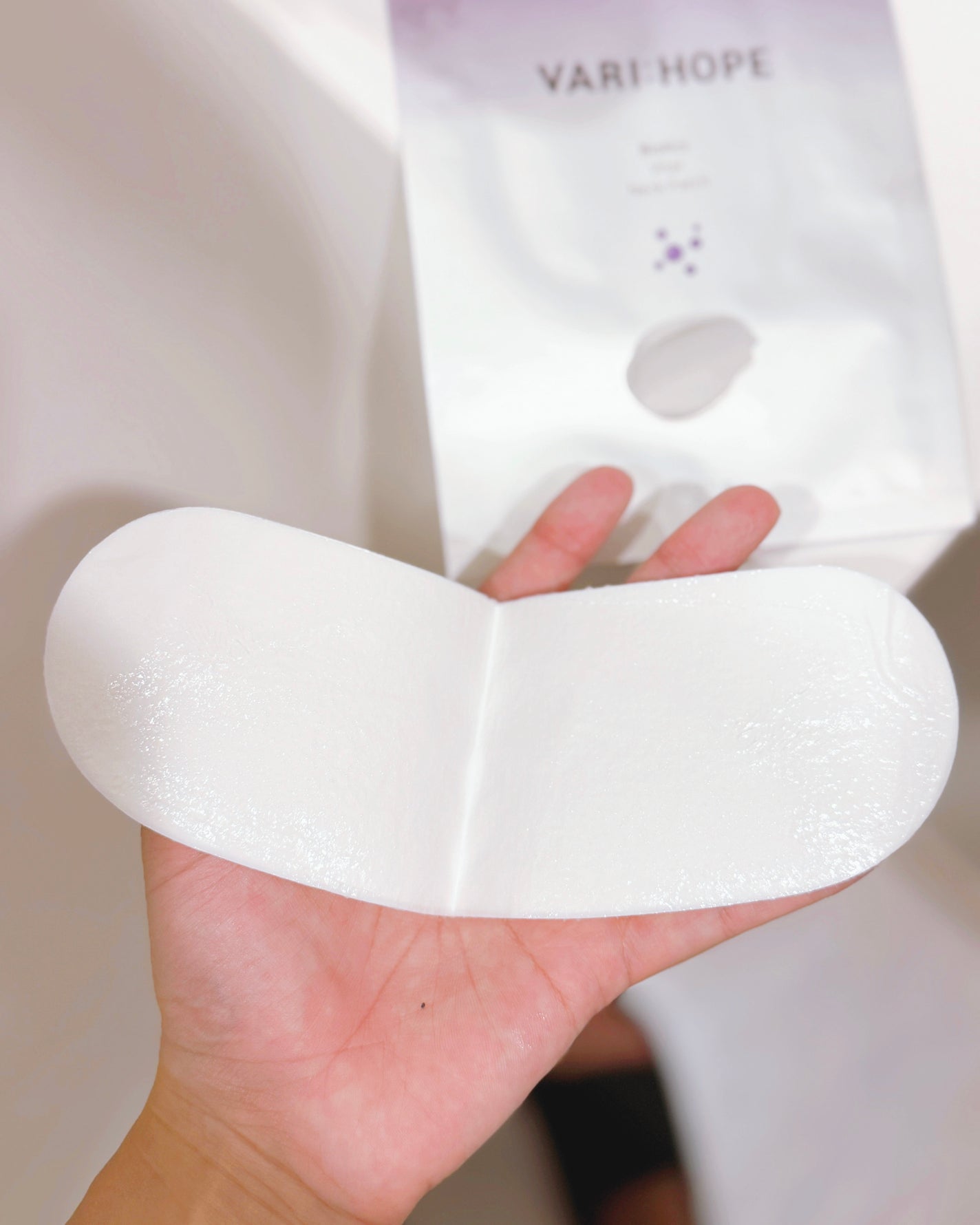 バイオティクスバイタルネックパッチ/VARI:HOPE/ネック・デコルテケアを使ったクチコミ(7枚目)