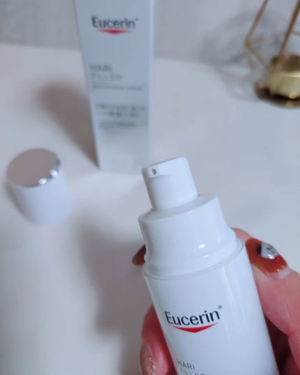 ユーセリン ハリフィラー バクチライズセラム<美容液>/Eucerin/美容液を使ったクチコミ(4枚目)