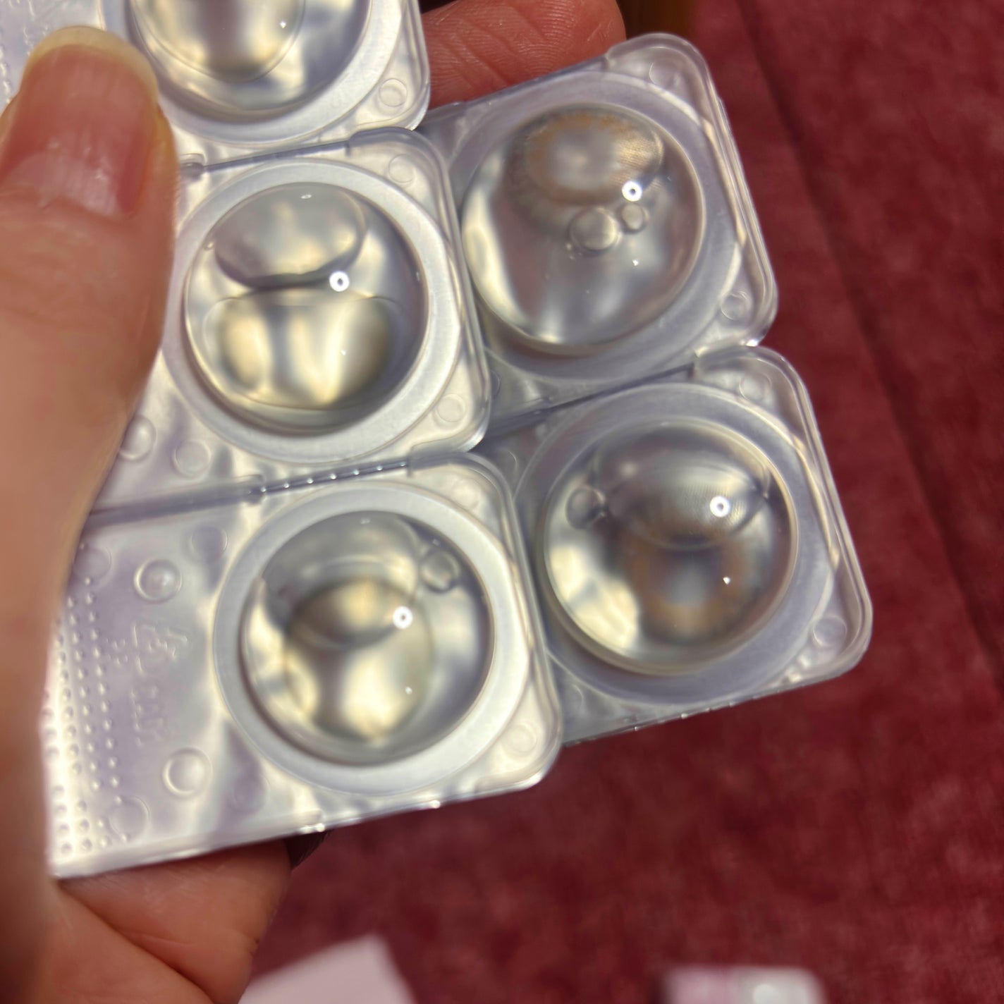 MOLAK 1day/MOLAK/ワンデー(1DAY)カラコンを使ったクチコミ(3枚目)