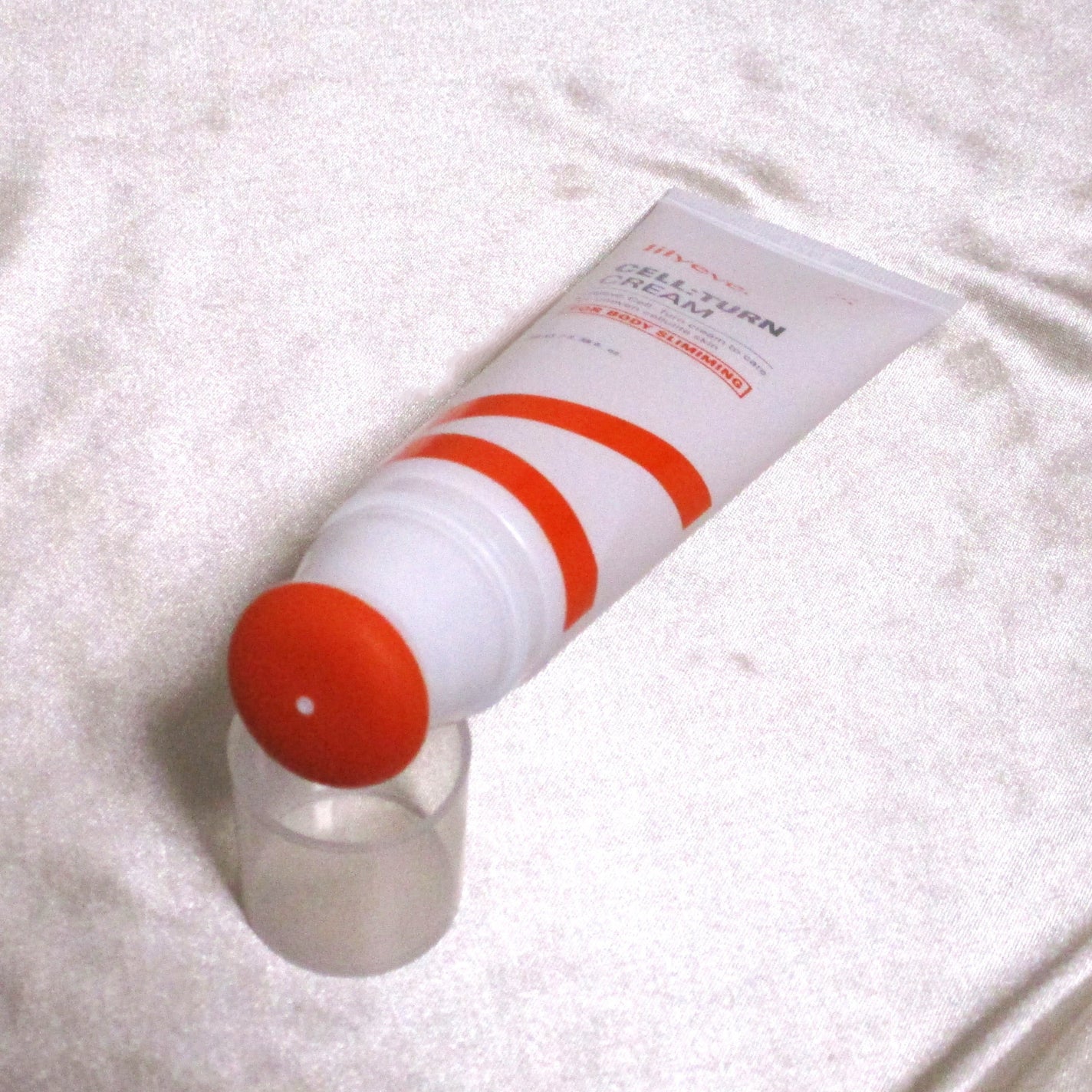 セルターンクリーム 100ml/リリーイブ/フェイスクリームを使ったクチコミ(2枚目)