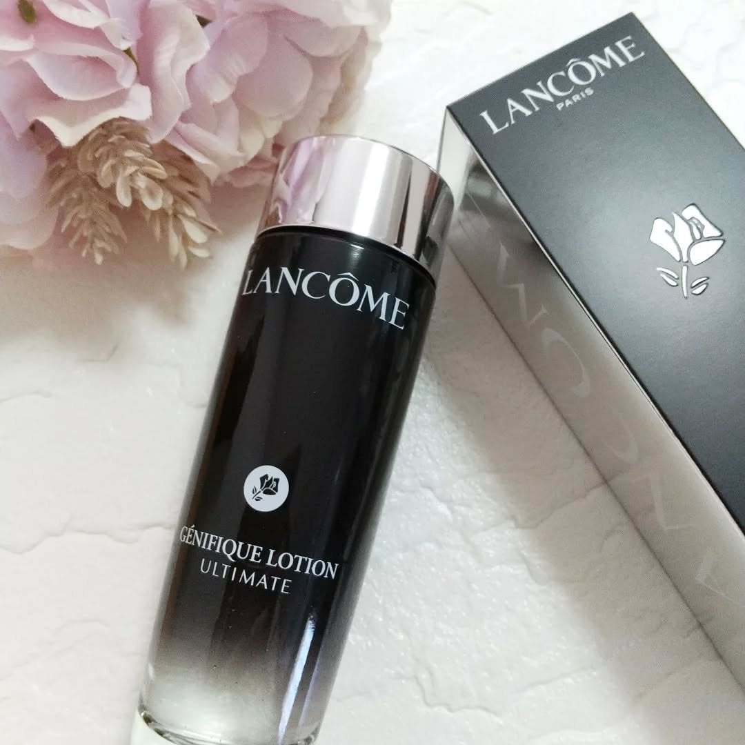 ジェニフィック アルティメ エッセンス ローション/LANCOME/化粧水を使ったクチコミ(2枚目)