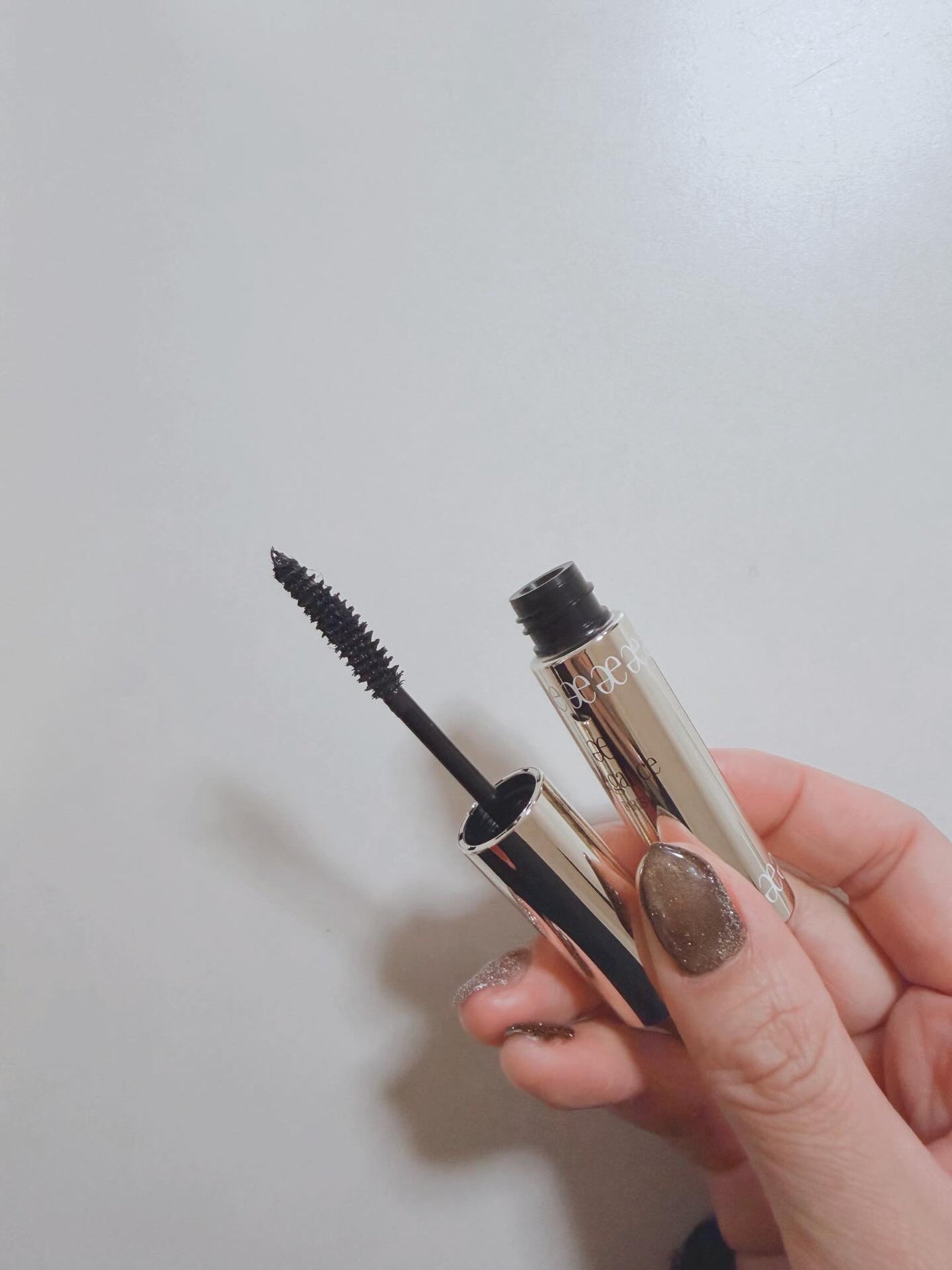 エレガンス グラヴィティレス マスカラ/Elégance/マスカラを使ったクチコミ(2枚目)