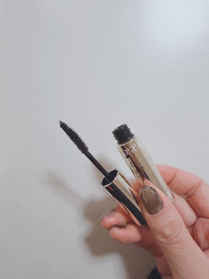 エレガンス グラヴィティレス マスカラ/Elégance/マスカラを使ったクチコミ(2枚目)