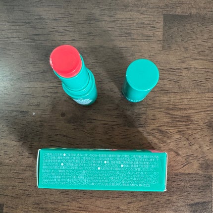 ムーミン モイストリップ RD/ハウス オブ ローゼ/リップクリームを使ったクチコミ(8枚目)