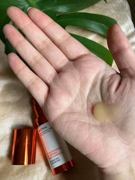 アットクリニックリンクルショットアンプル/DOMINAS/美容液を使ったクチコミ(3枚目)